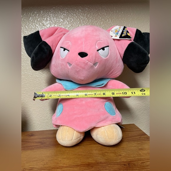 Build-A-Bear Workshop Pokemon - Snubbull - Picture 10 of 11